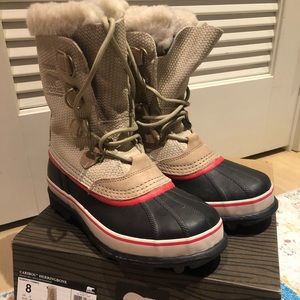 Sorel Caribou Winter Boots